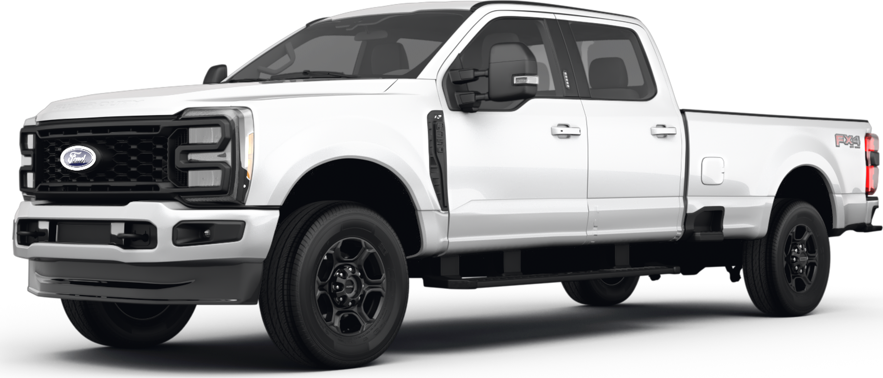 2024 Ford F350 Super Duty Crew Cab Price, Reviews, Pictures & More